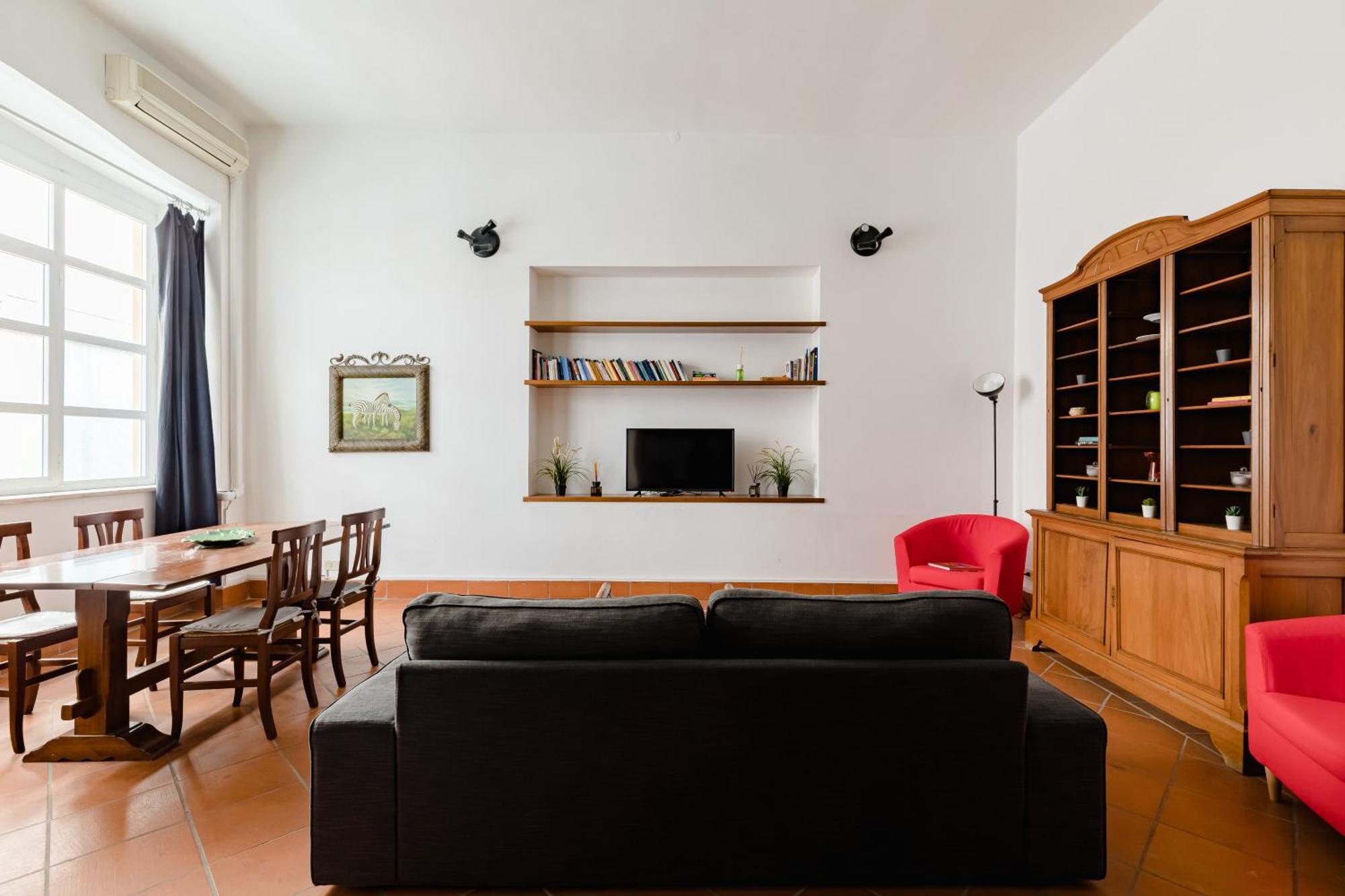 Trevi Fountain Modern Loft Apartment Rom Exterior foto