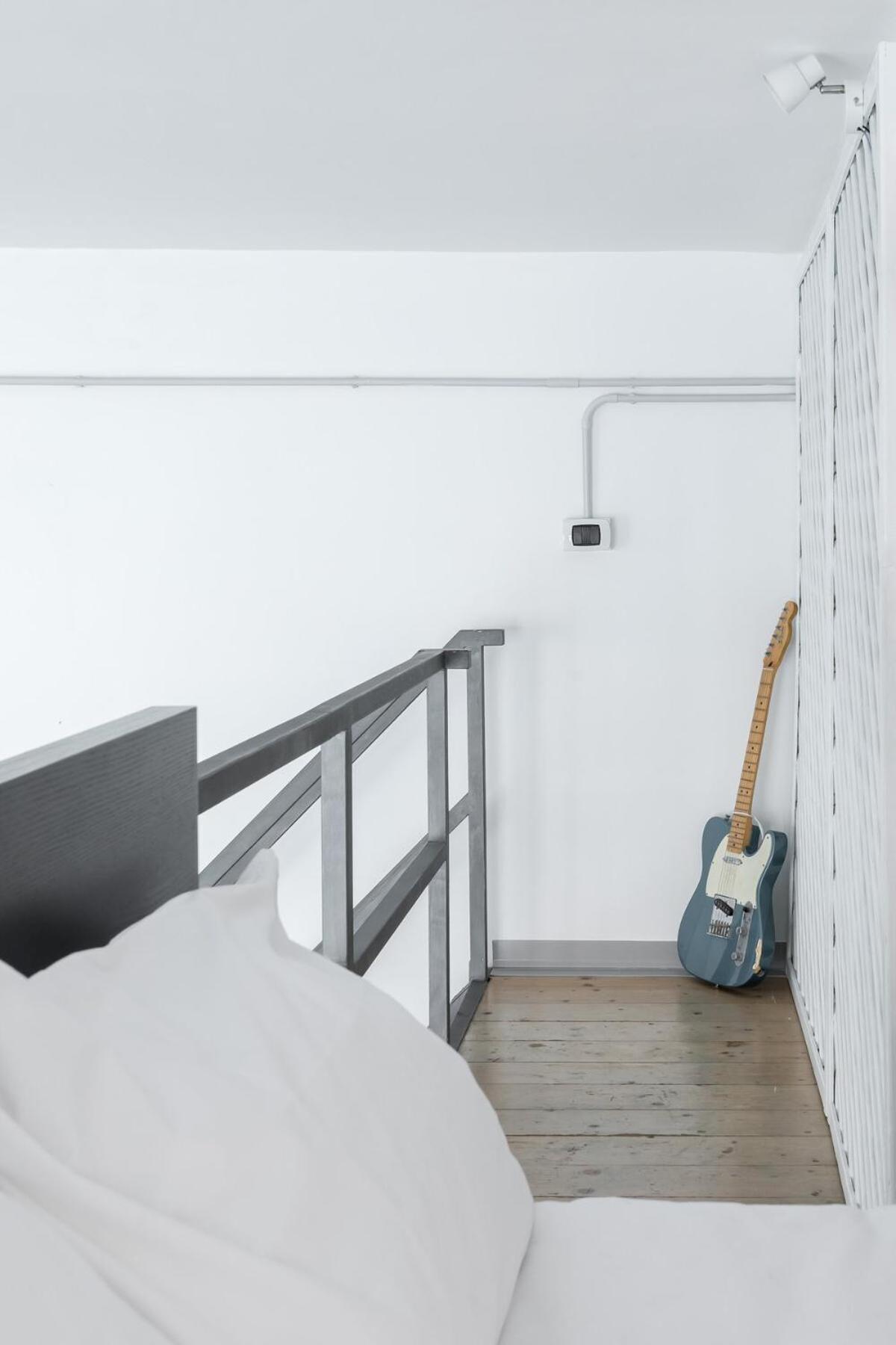 Trevi Fountain Modern Loft Apartment Rom Exterior foto